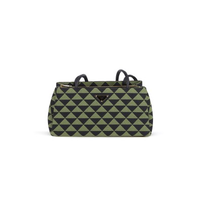 PRADA SYMBOLE SHOULDER BAG 1BA367 (25*15*13cm)